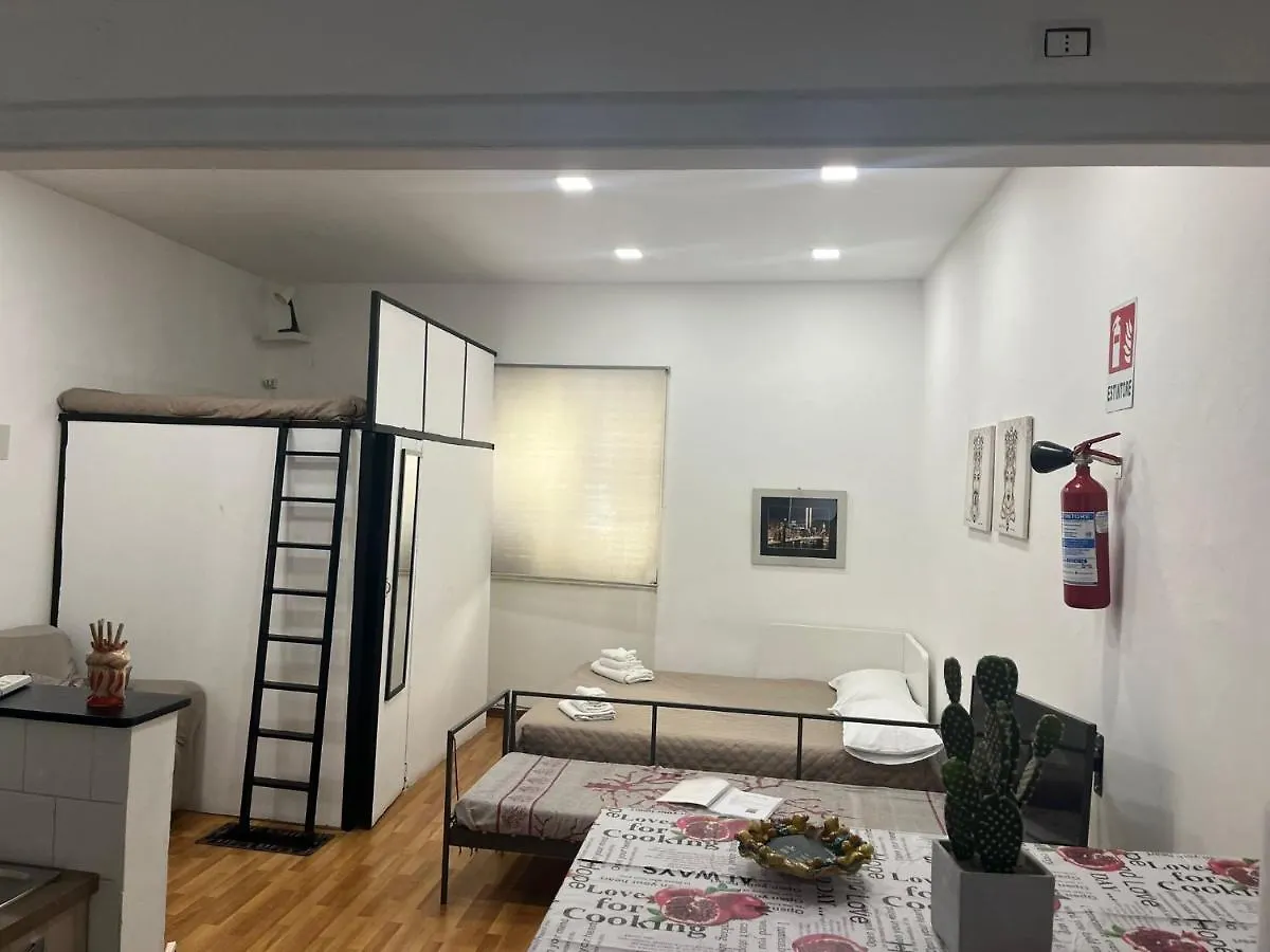 La Casetta Mape Palermo Apartment