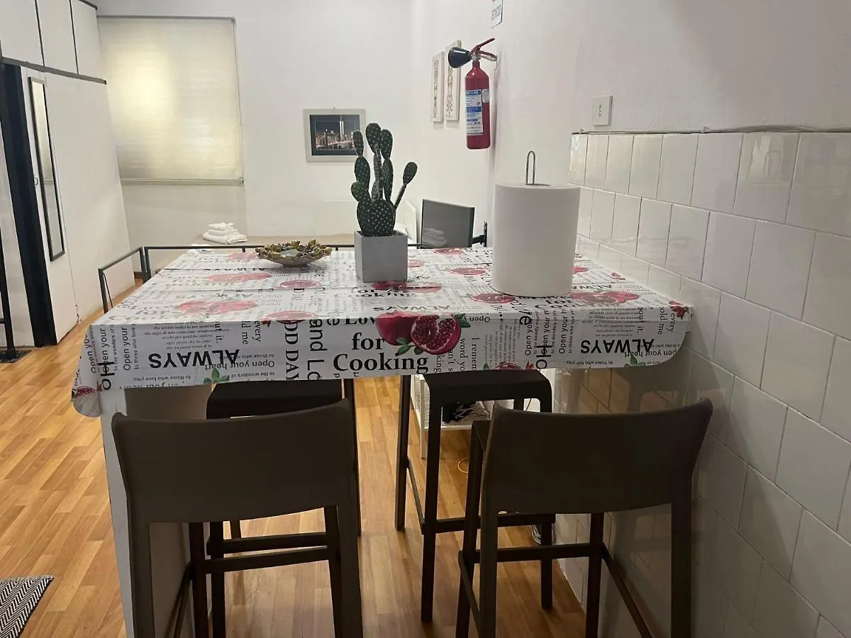 La Casetta Mape Palermo Apartament